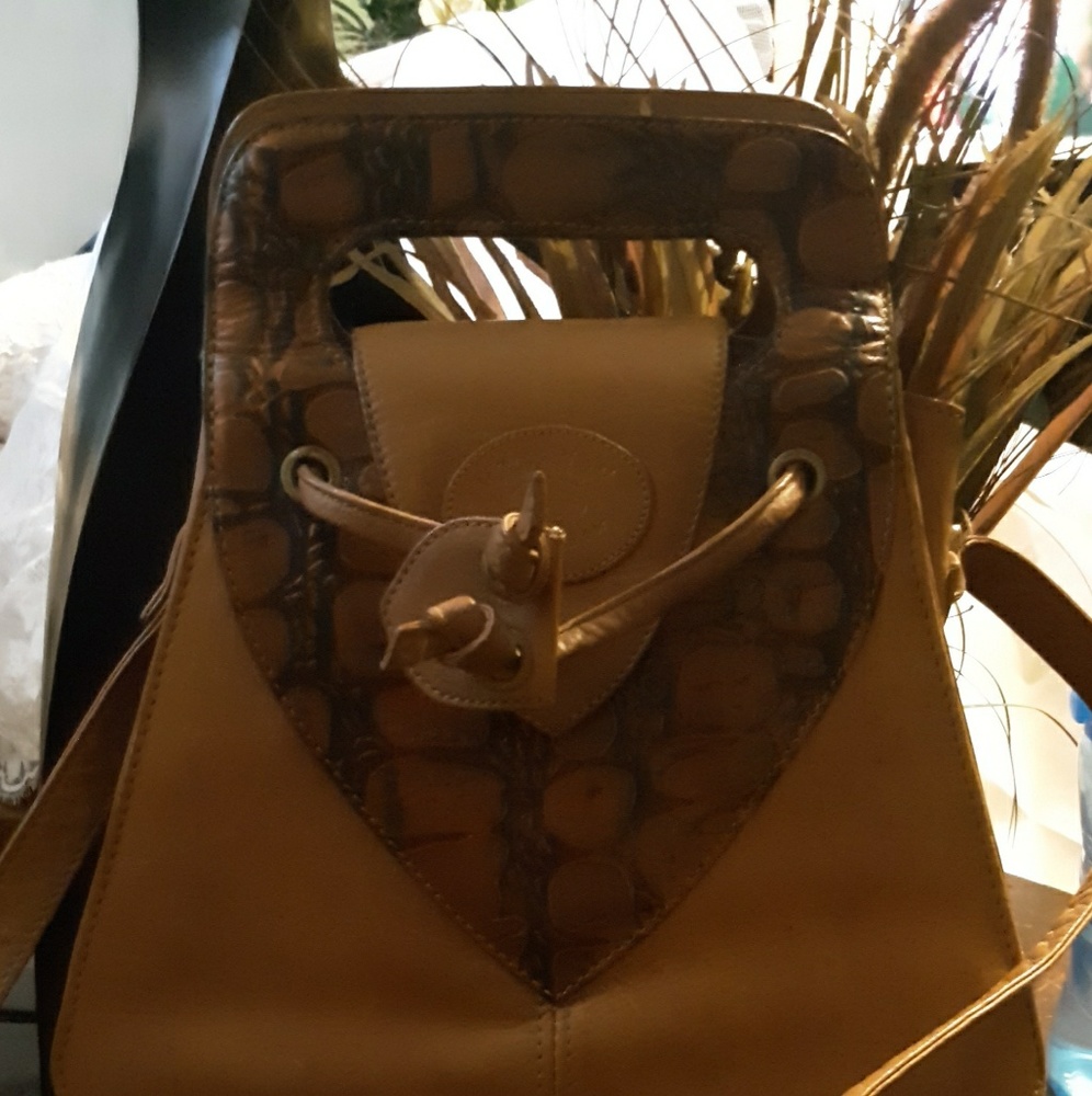 Cueritos handmade handbag